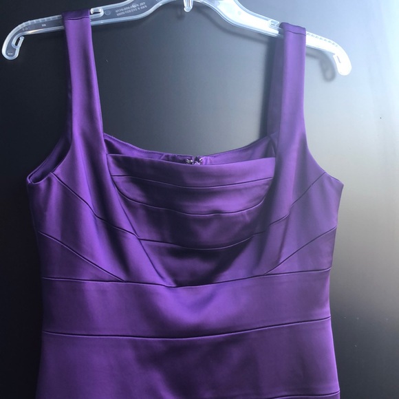 NWT Purple Dress - Picture 2 of 6